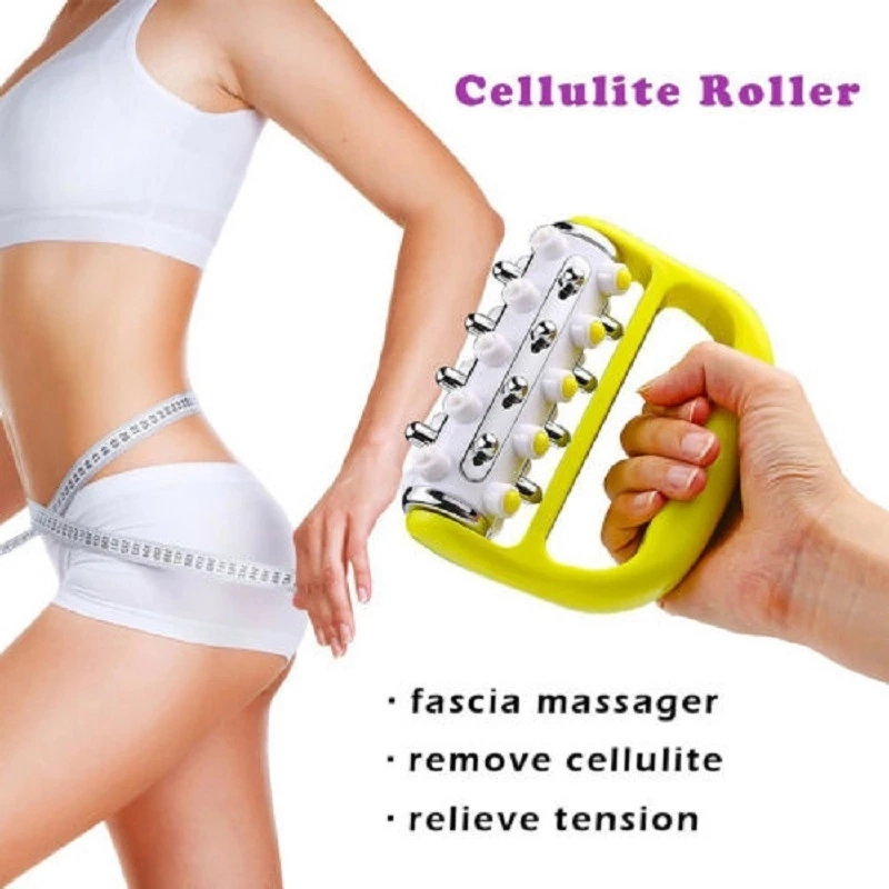 Fat Control Roller Massager Anti Cellulite Weight Loss Leg Abdomen Neck Buttocks Fast Face Lift Tools Roller Health Care Tool