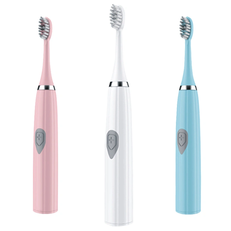 FDA Apporve Waterproof Ipx6 Electric Toothbrush Kids Electric Toothbrush